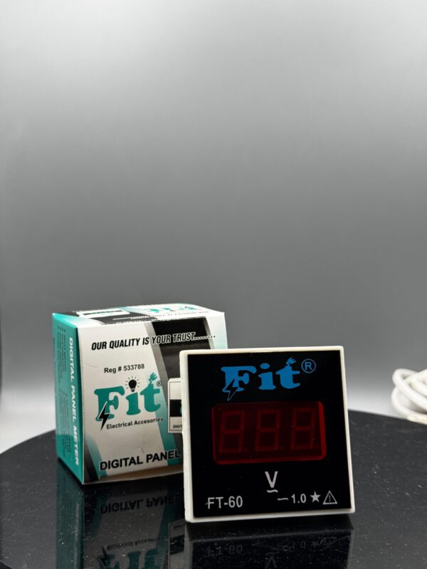 volt meter
