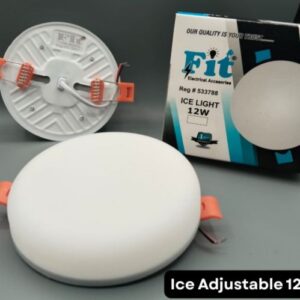 ice panel adjestable 12w