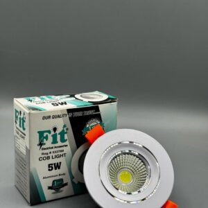 cob 5w