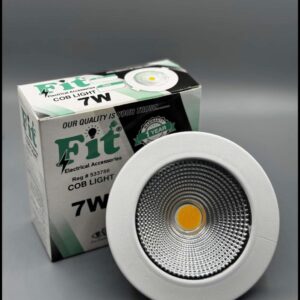 cob 7w